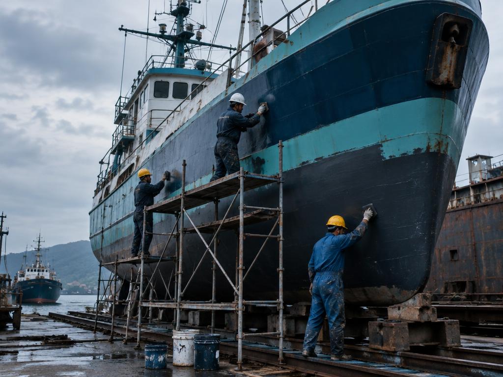 Maintenance & Repair Bulanan